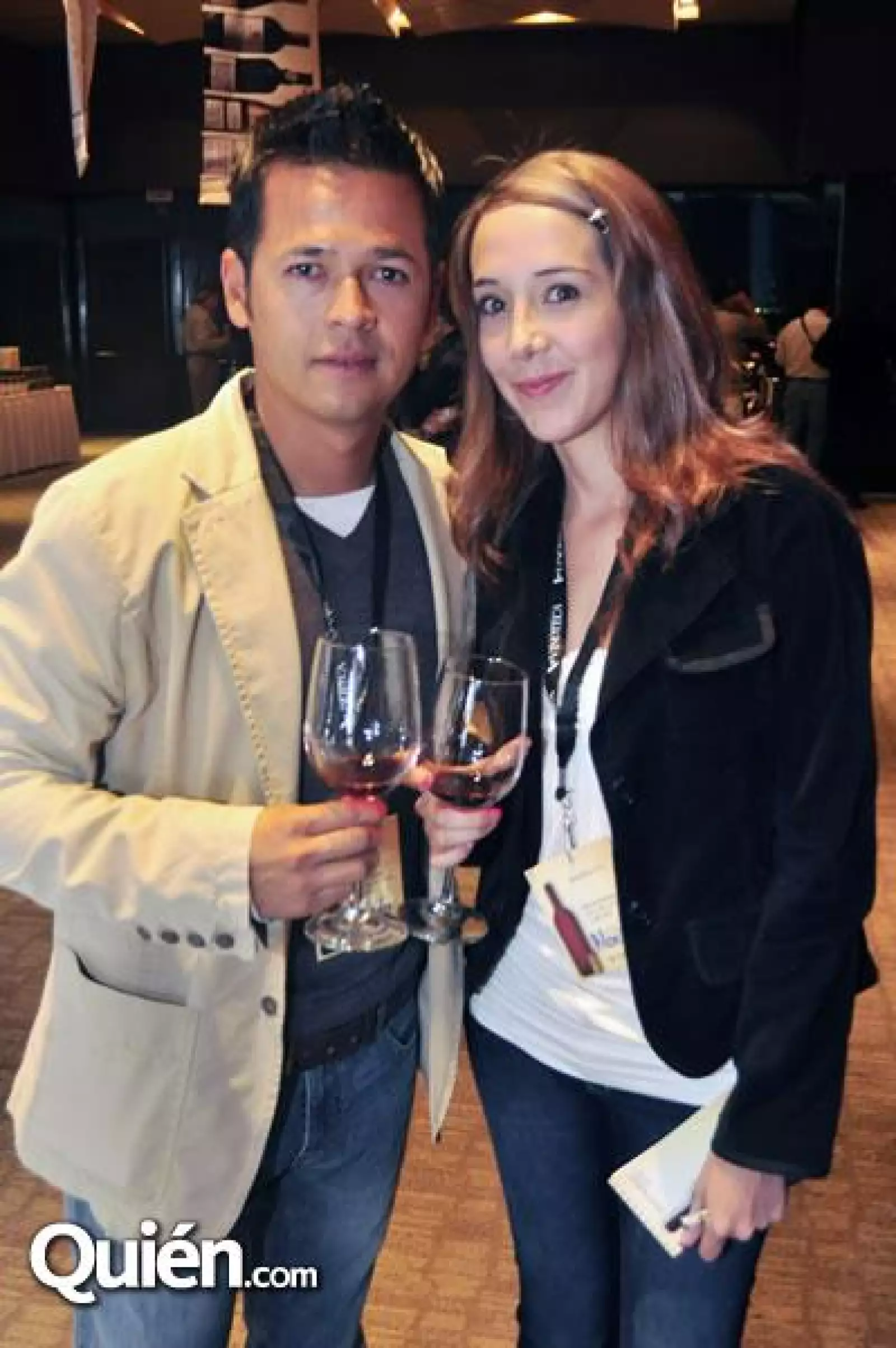 Expo Vino 2010 por Vinoteca