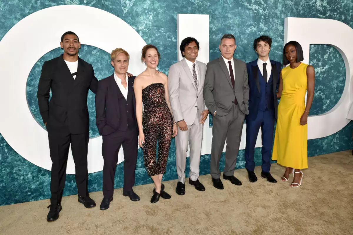 Universal Pictures Presents The Old World Premiere