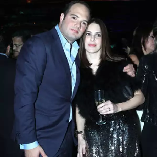 León Krauze y Erika Portillo