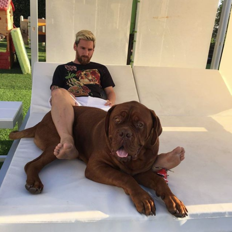 Leonel Messi