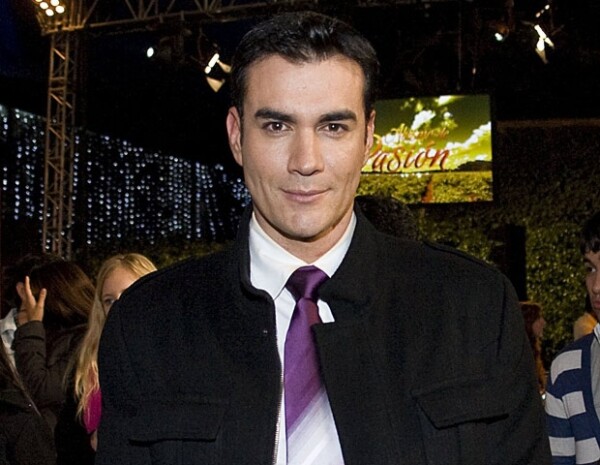 David Zepeda estudió derecho pero prefirió dedicarse a la actuación.