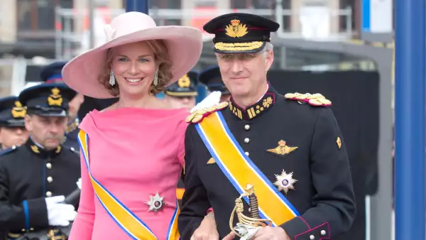 Príncipe Felipe de Bélgica