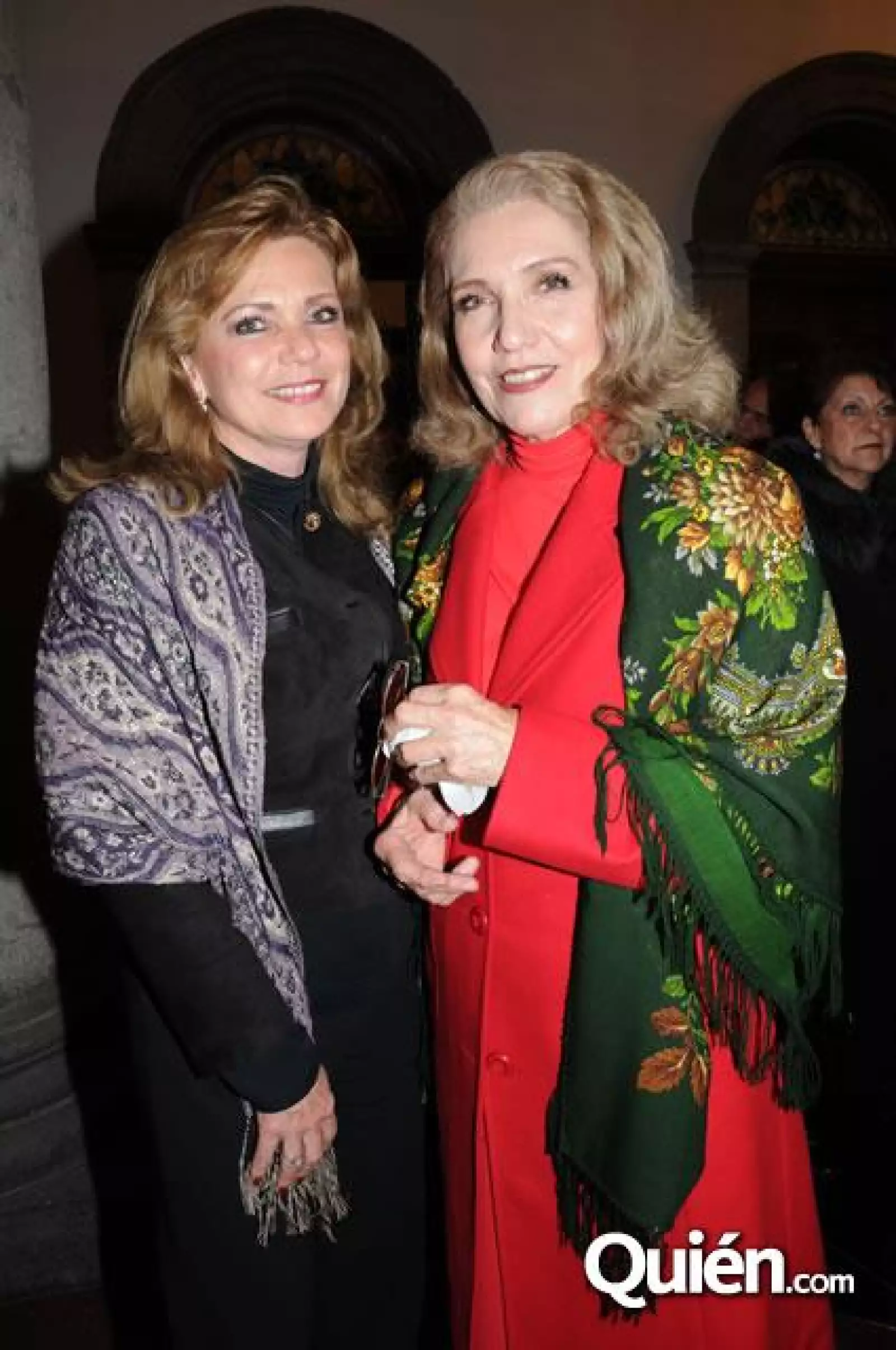 Homenaje a Martha Hernández