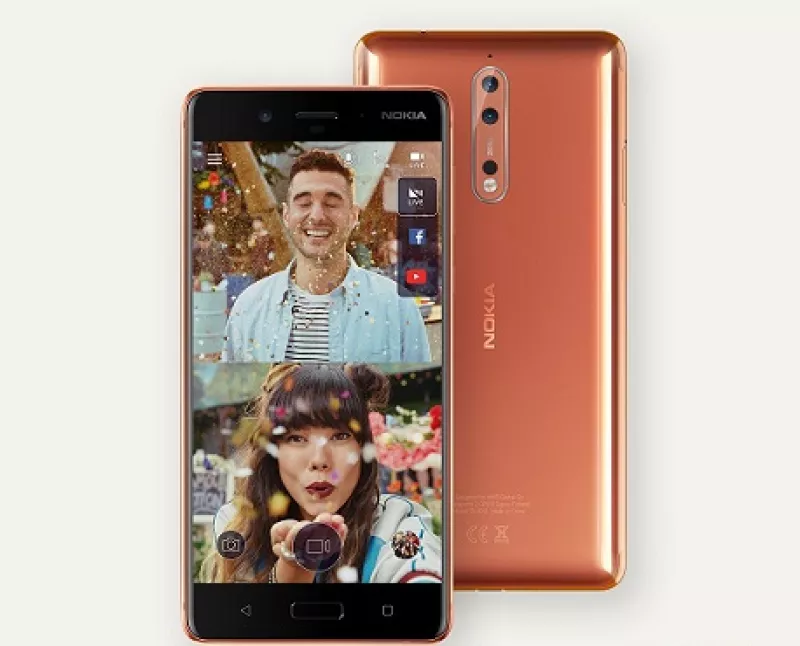 Nokia 8