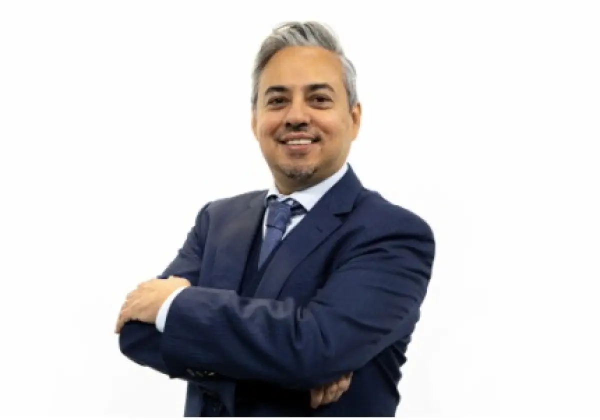 Miguel Ángel Patiño, secretario ejecutivo temporal del INE