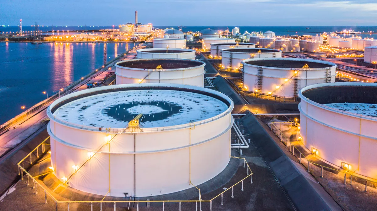 Terminal de almacenamiento