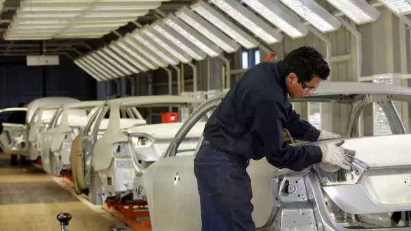 Producción automotriz