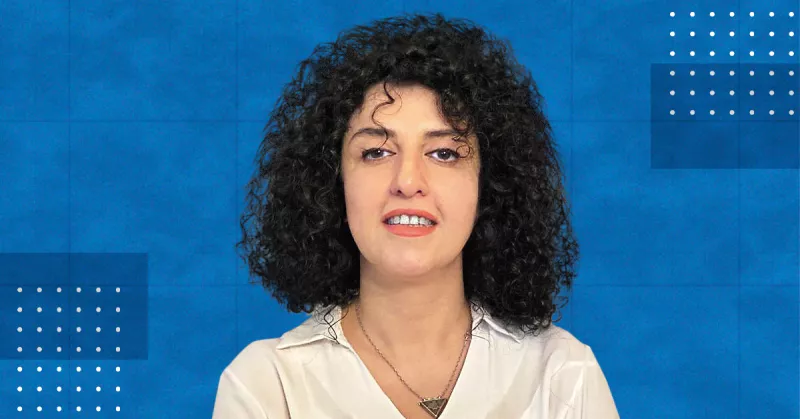 Premio Nobel de la Paz 2023 Narges Mohammadi