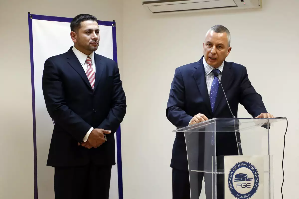 Fiscalía de Puebla