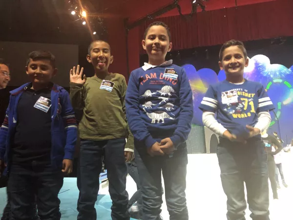 Ganadores Quién