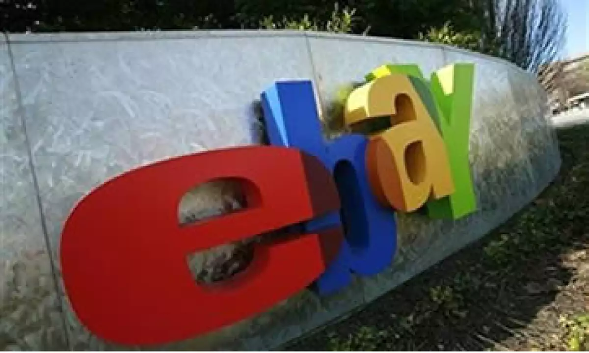 eBay informó que sus ganancias netas en el tercer trimestre fueron de 490.5 millones de dólares. (Foto: Reuters)