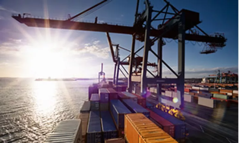 los precios de las exportaciones cayeron 0.7% en el periodo.  (Foto: Getty Images)