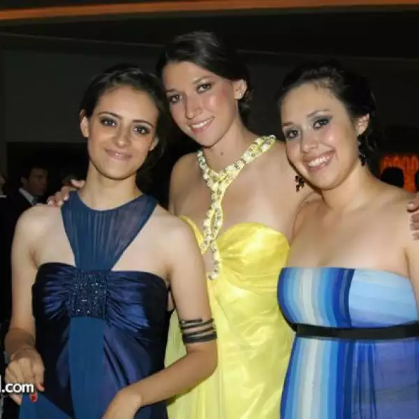 Fernada Camarena,Paulina Méndez,Cassandra Arce