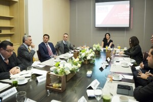 Encuentro 100 días gobierno