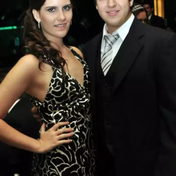 Boda de Gerardo de la Garza y Giselle Saenz