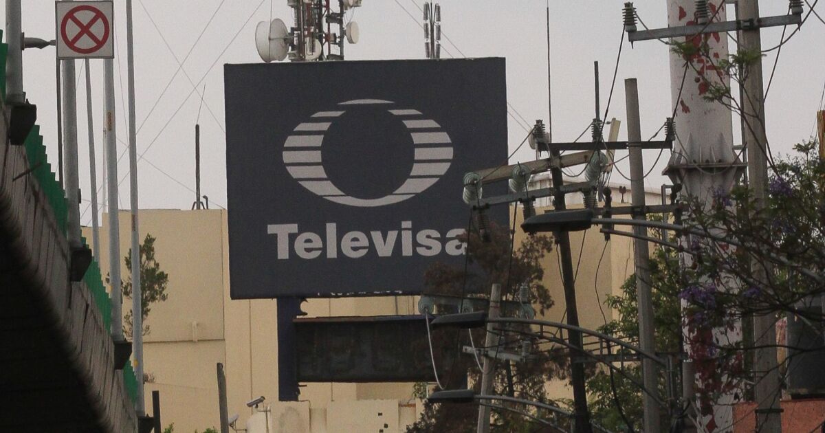 Televisa y CIE anuncian la reactivación de la venta de Ocesa a Live Nation