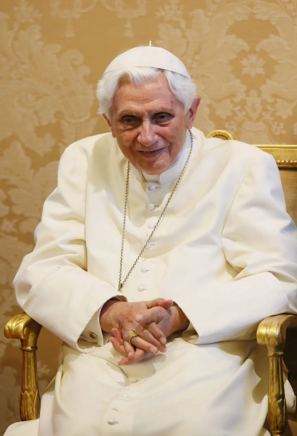 Ceremony for the conferment of the Degrees Honoris Causa to Pope Emeritus Benedict XVI