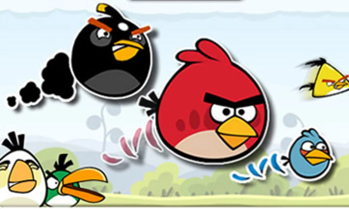Angry Birds, de la desarrolladora Rovio, alcanzó popularidad en primera instancia en la App Store de Apple. (Foto: Cortesía Rovio)