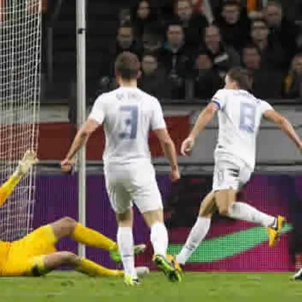 Holanda vs. Italia