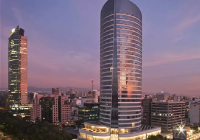 La más reciente adquisición de la cadena en México es el Hotel St. Regis. (Foto: Cortesía)