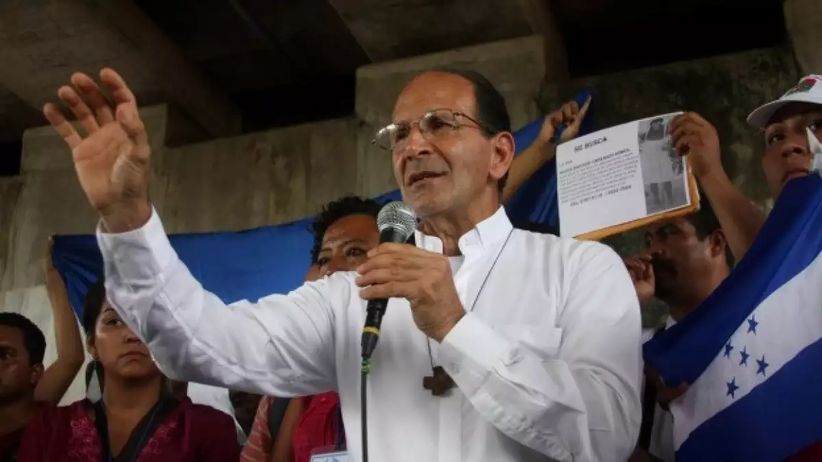 Alejandro Solalinde