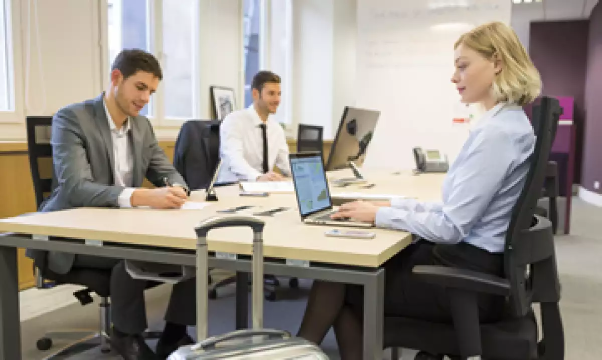 En periodo de vida, los empleados pasan 90,000 horas en el trabajo. (Foto: iSock by Getty Images )