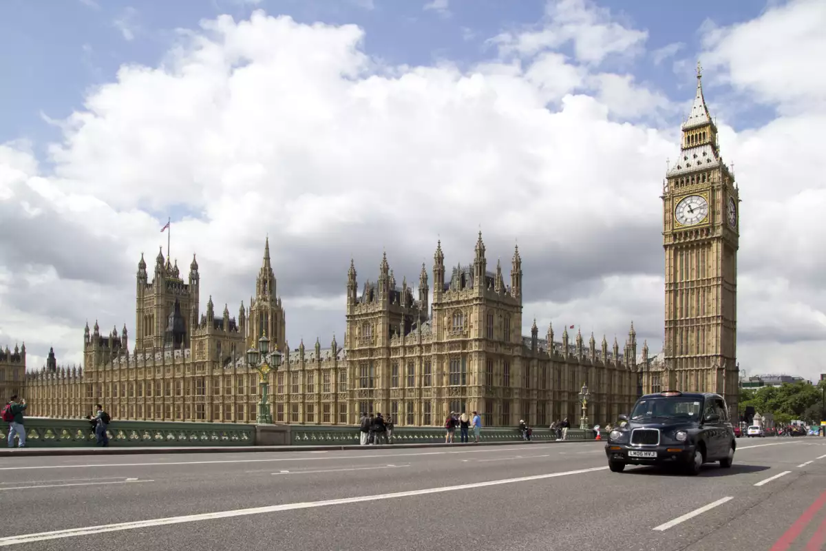 London Cab