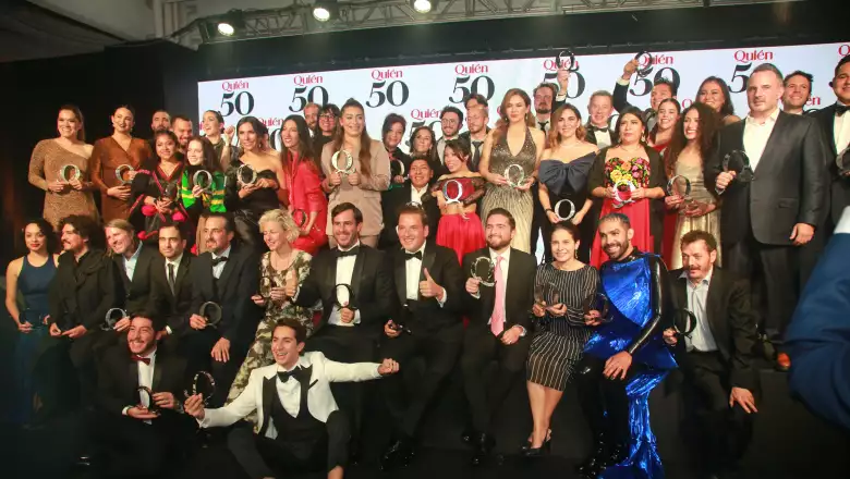 QUIEN 50 
