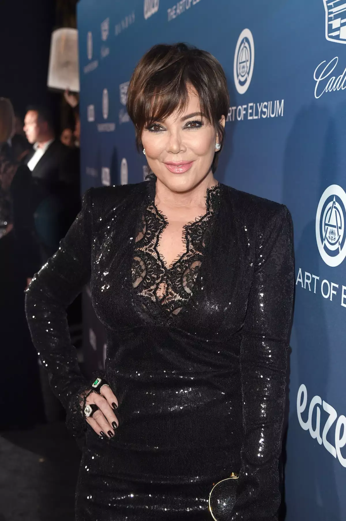The Art Of Elysium's 12th Annual Celebration - Heaven - Red Carpet