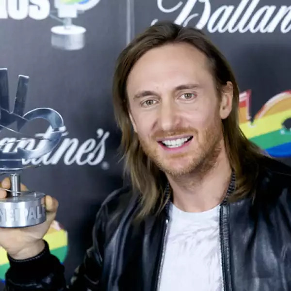 David Guetta.