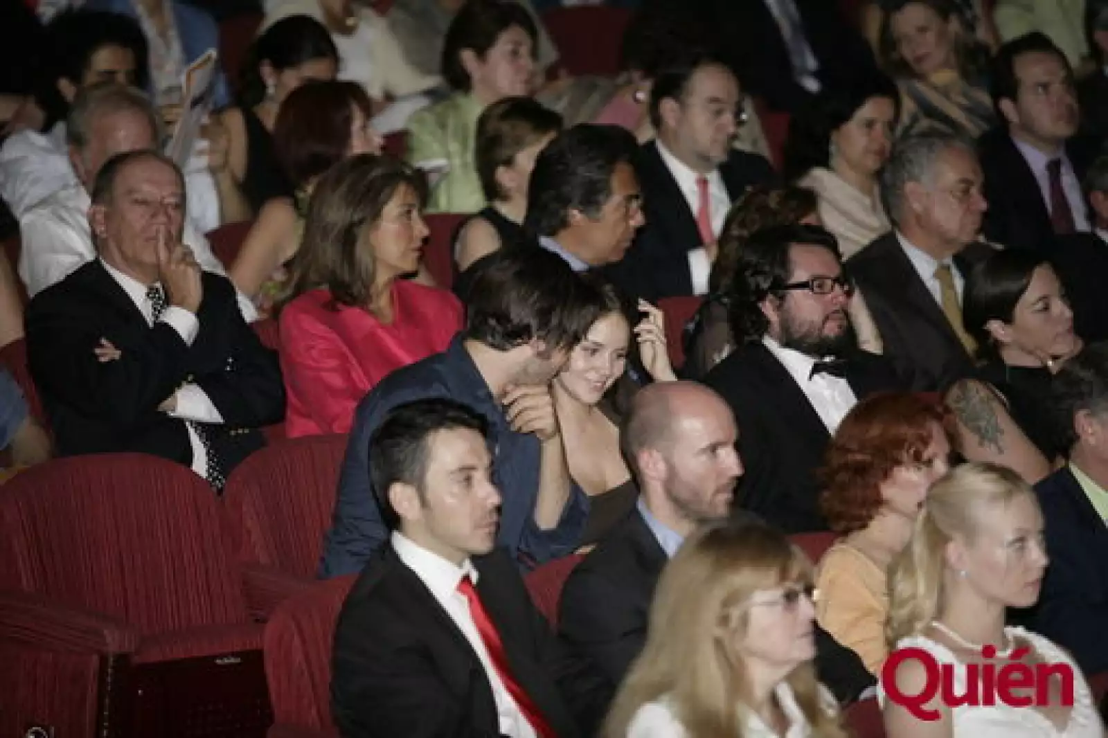 Diego Luna, Camila Sodi