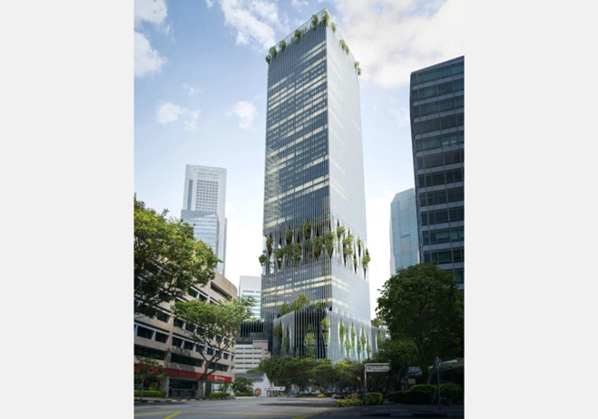 Verticalidad en megaestructuras