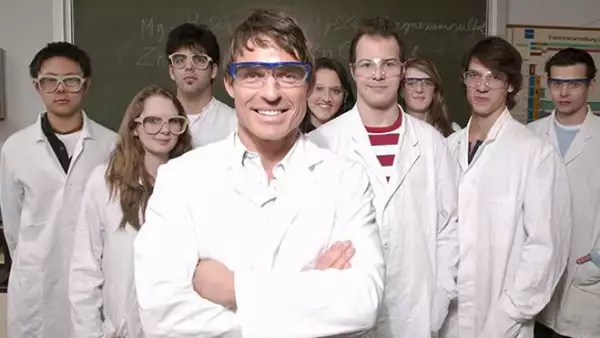 Estudiantes laboratorio