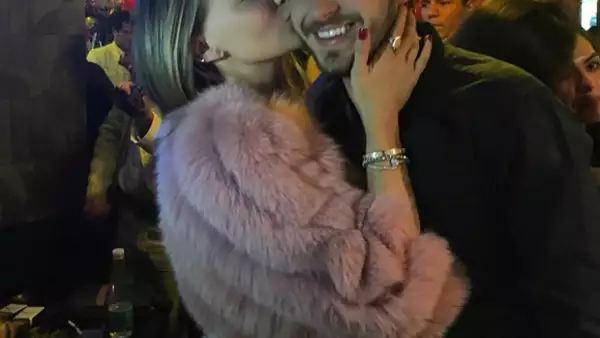 La cantante nunca se ha cansado de dejar en claro lo importante que es Nacho en su vida y hoy que es su cumpleaños no dudó en expresar su amor por él.