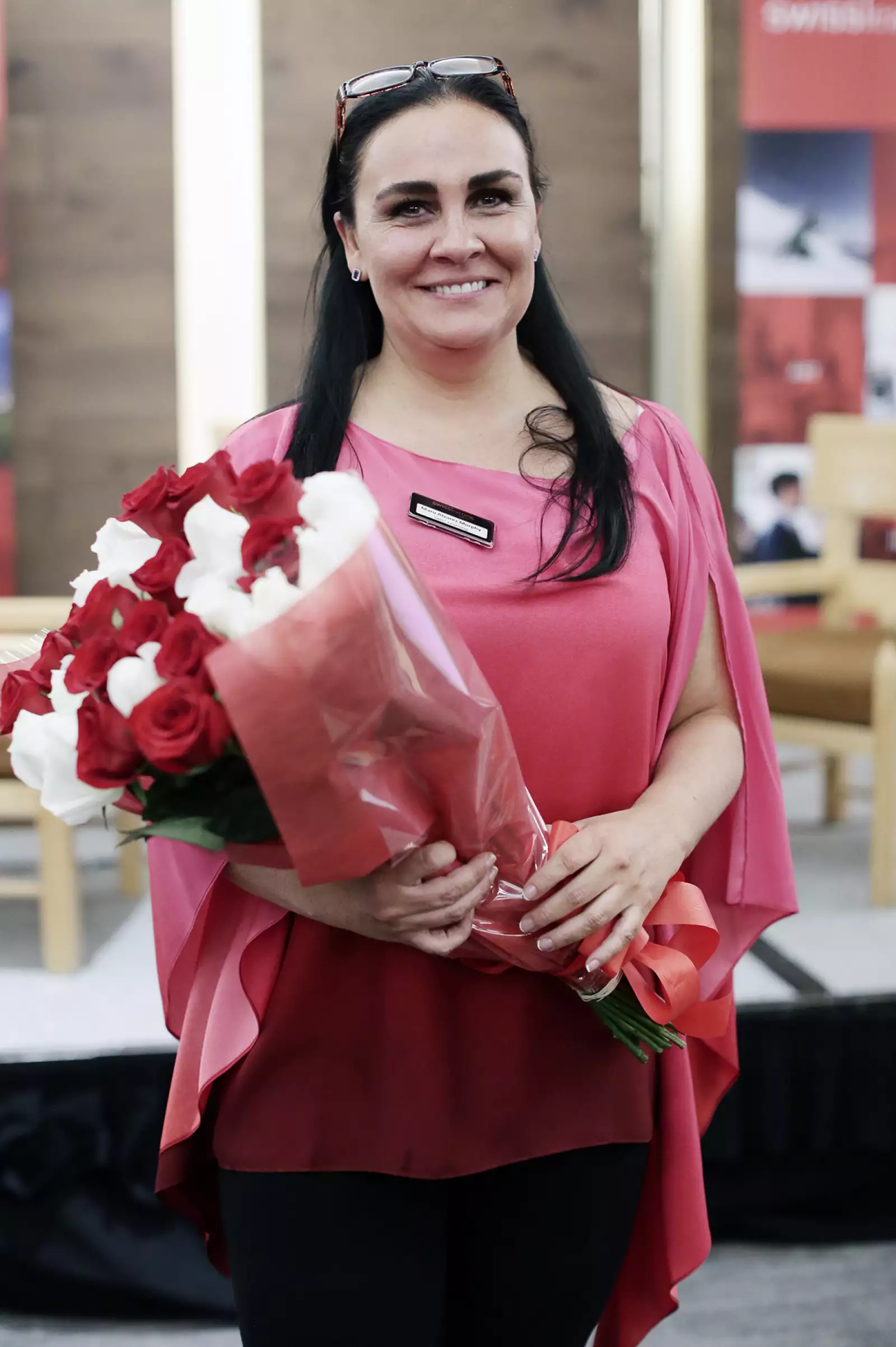 Evento de Swiss Learning