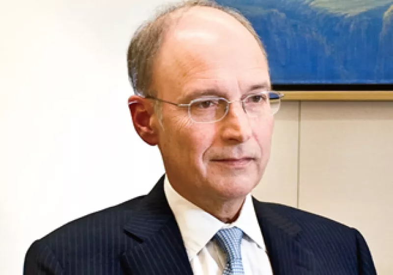 Durante su gestión se entregaron 1,800 MDD en dividendos a los accionistas. (Foto: Duilio Rodríguez)