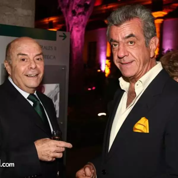 Juan Cortina del Valle,Rodrigo Rivero Lake