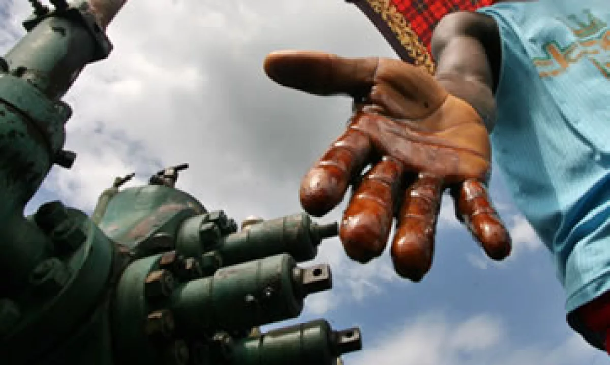 En 2010 la OPEP registró 778,000 millones de dólares por la exportación de petróleo. (Foto: AP)