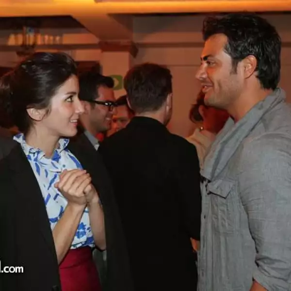 Eréndira Ibarra,Andrés Palacios