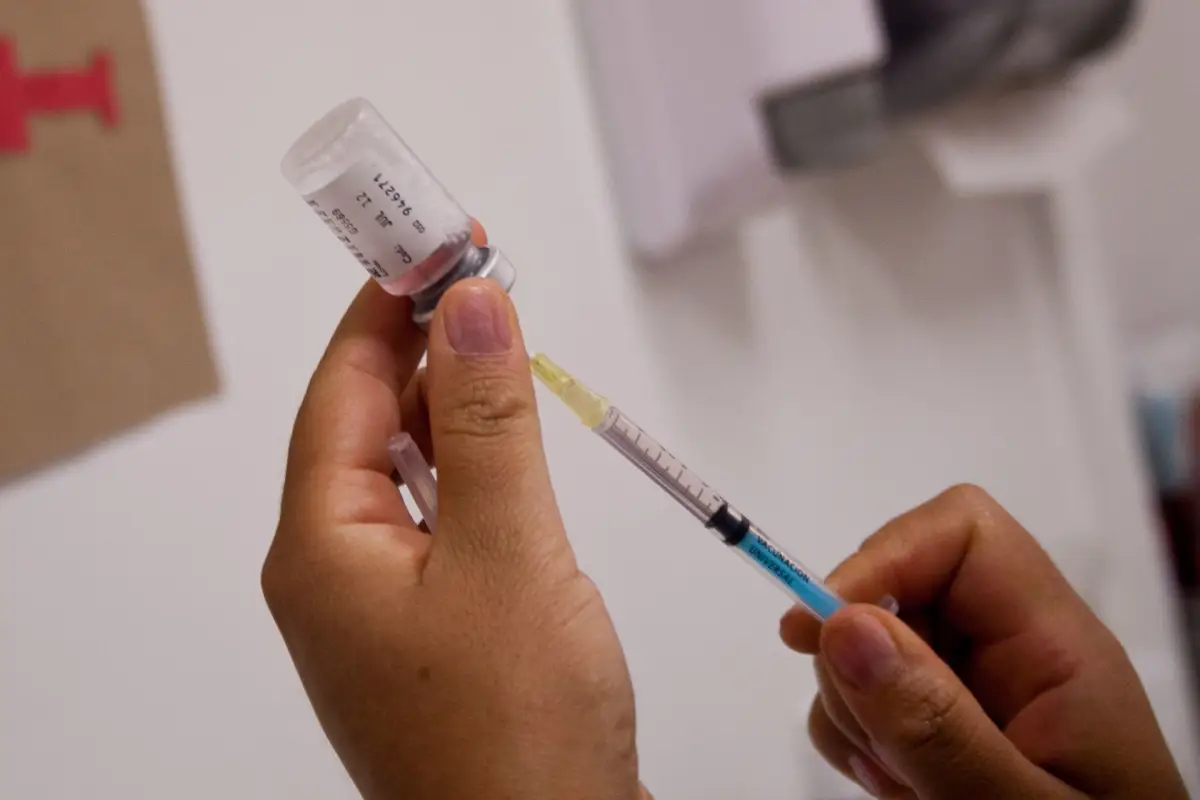 Campaña antivacunas