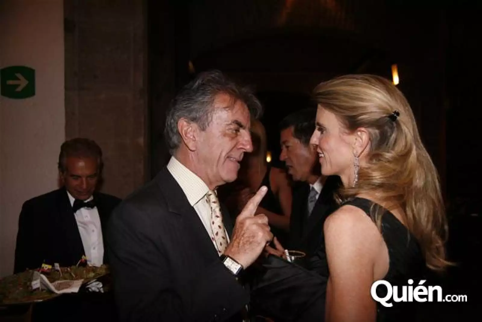 Cena con Embajadores