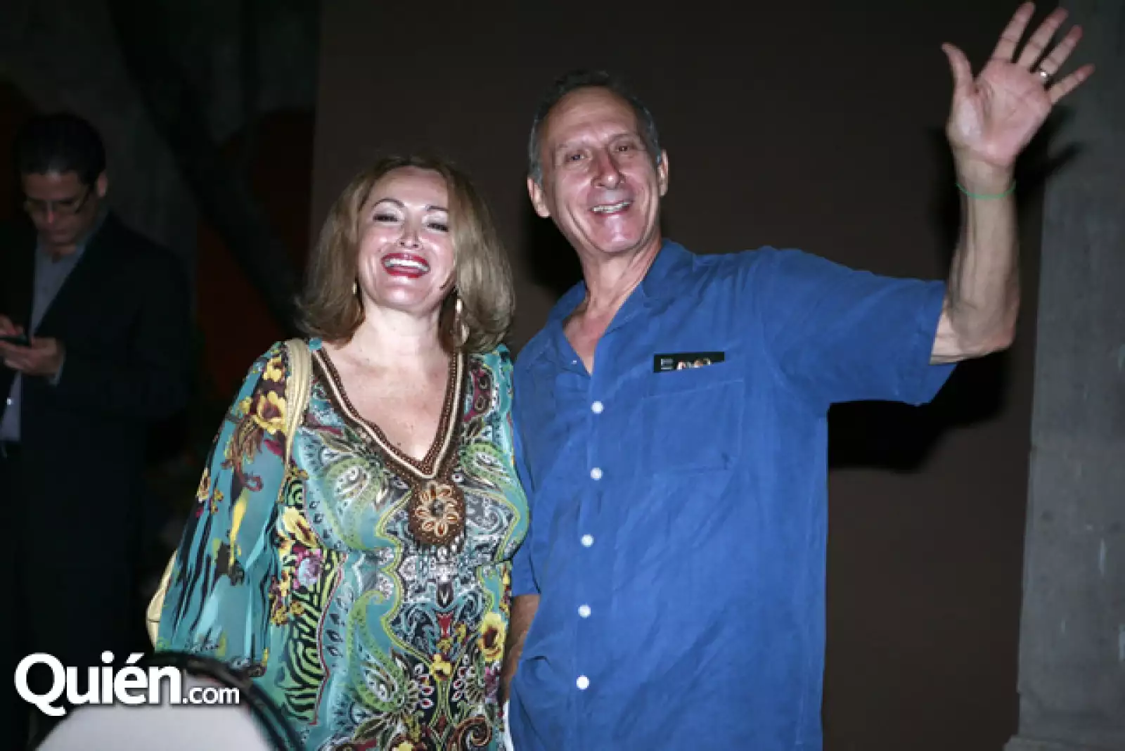 Evelyn,John Sammarco