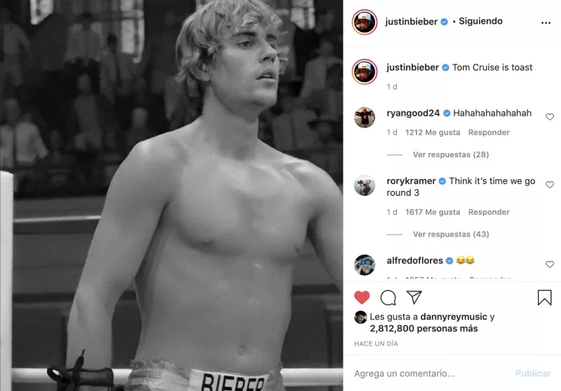 Justin Bieber