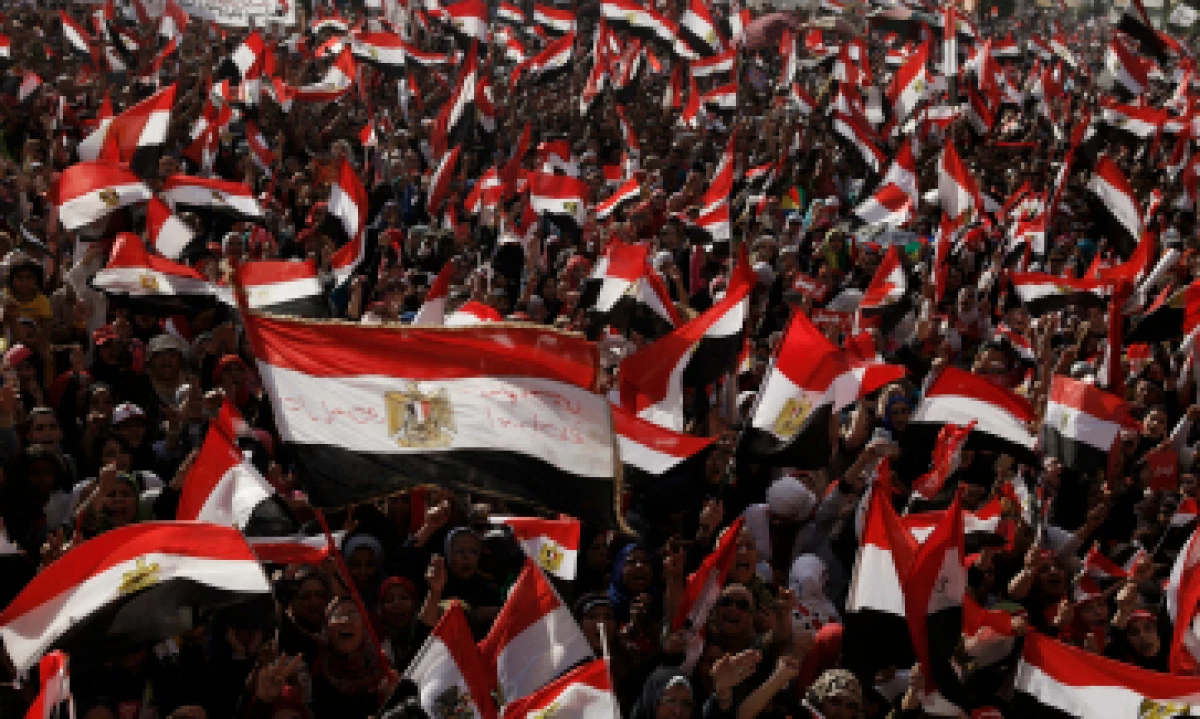 Los incidentes de los que se acusó al niño tuvieron lugar durante protestas de los partidarios de Mohamed Morsy. (Foto: Getty Images)