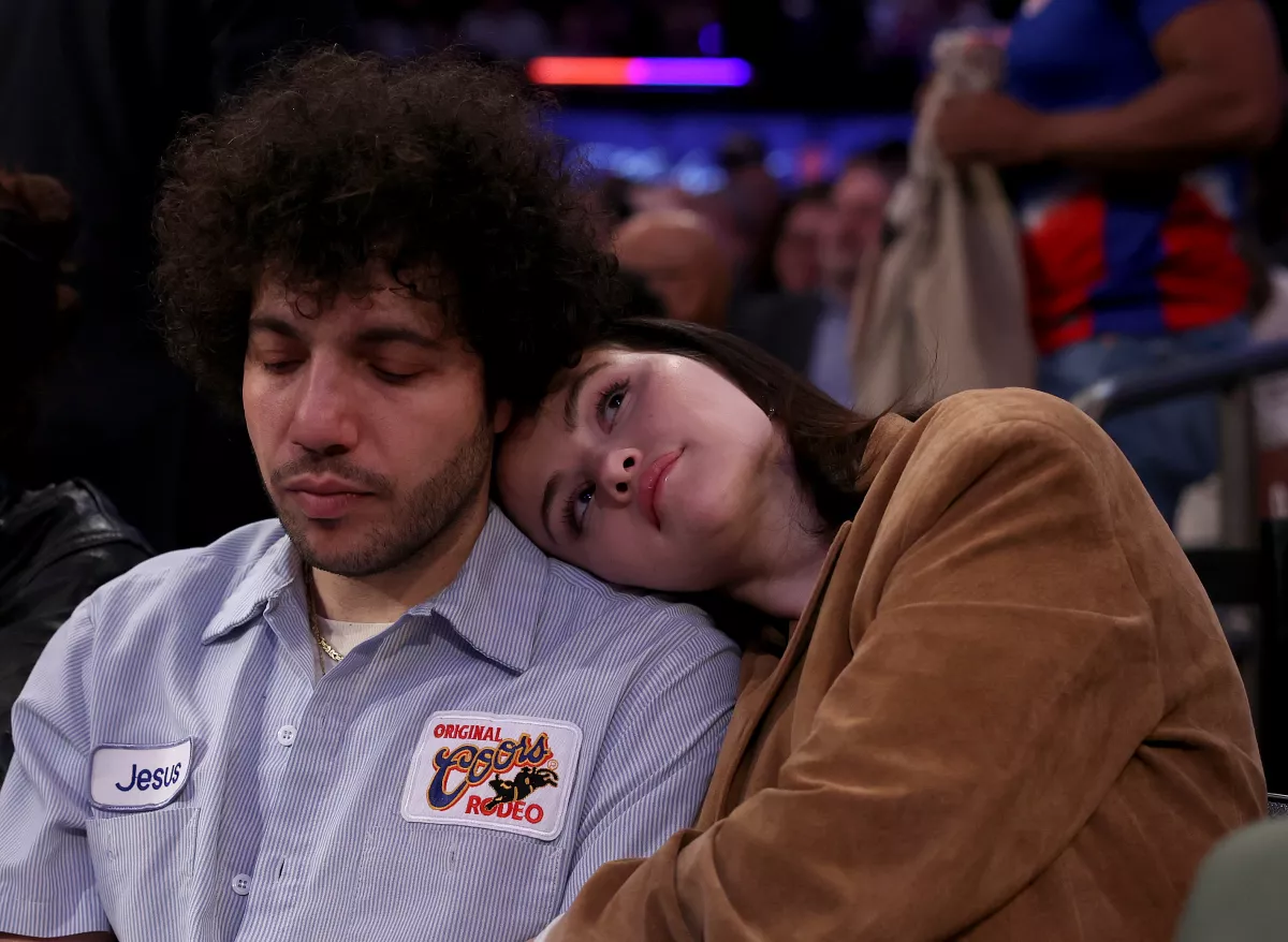 Boston Celtics v New York Knicks