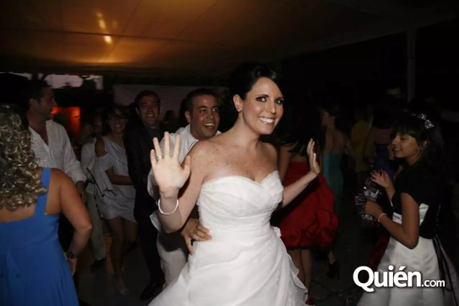 Boda Melissa Mochulske