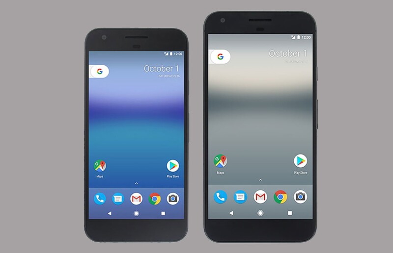 Google Pixel y Pixel XL