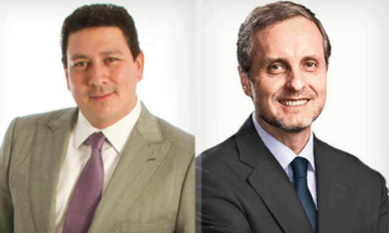 Alejandro Cetto de Valle Redondo y Daniel Servitje de Bimbo, enfrentaron el reto de hacer crecer el negocio familiar. (Foto: Revista Expansión)