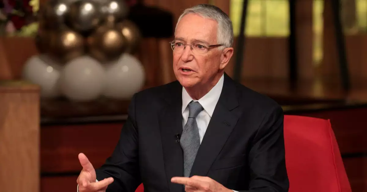 Ricardo Salinas Pliego paga primer abono de su deuda a Hacienda