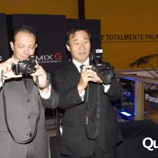 Panasonic y Palacio de Hierro